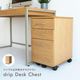 �Ծ� drip Desk Chest �ǥ����若�� 3�� ��34cm DRK-3458NA-II �ʥ����� ��Ω�� ��������������ꡦ����󥻥��Բġ��̳�ƻ����Υ�������Բġ�-FK-
