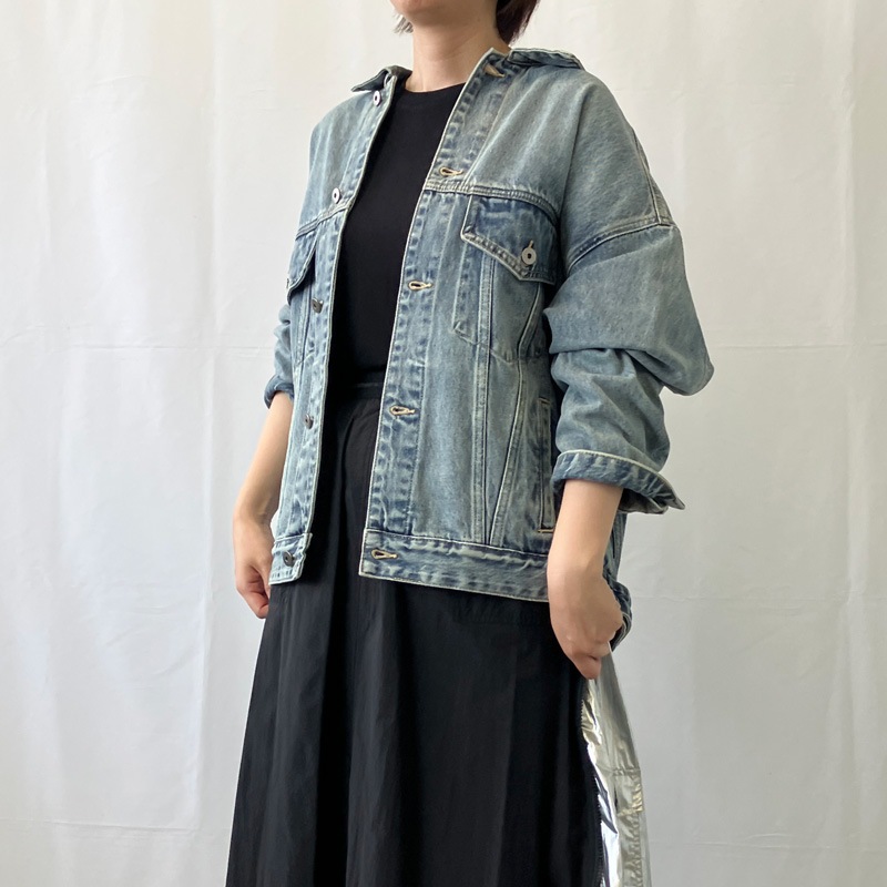 Pauline bleu ݥ꡼̥֥ Сǥ˥ॸ㥱å 46895 ʧԲġۡŹ޼̵-HW- 