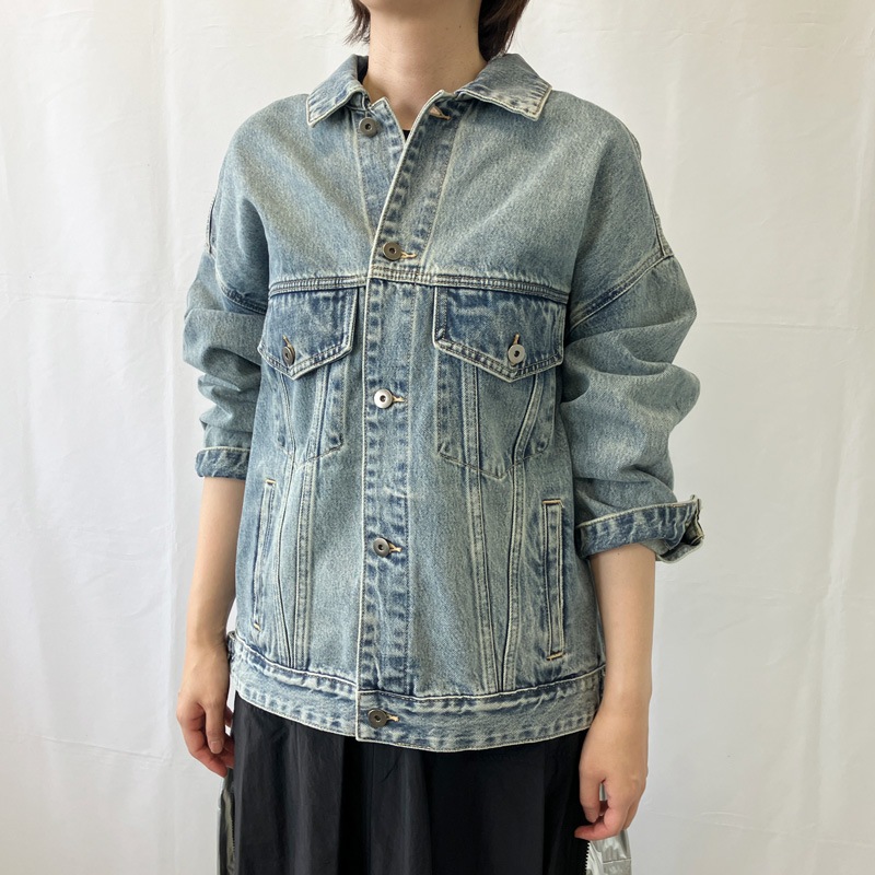 Pauline bleu ݥ꡼̥֥ Сǥ˥ॸ㥱å 46895 ʧԲġۡŹ޼̵-HW- 