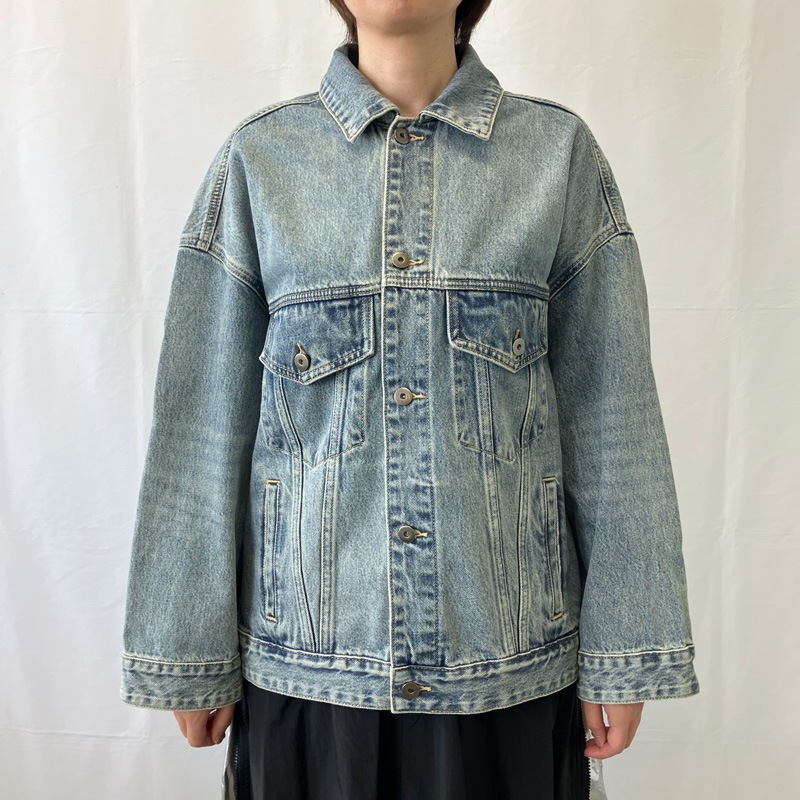 Pauline bleu ݥ꡼̥֥ Сǥ˥ॸ㥱å 46895 ʧԲġۡŹ޼̵-HW- 