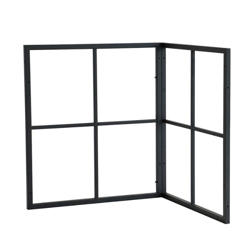 ��1������١����Ծ� drip Frame Partition �ʻ� �ѡ��ƥ������ L�� 2�� DRS-3465BK-II �֥�å� ��Ω�� ��������������ꡦ����󥻥��Բġ��̳�ƻ����Υ�������Բġ�-FK-