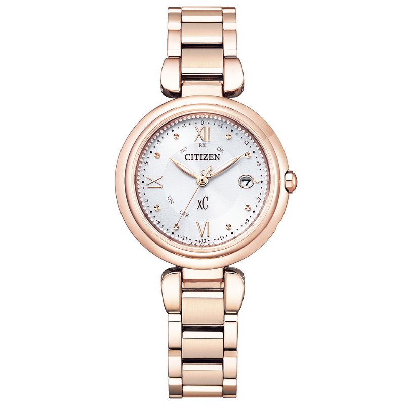 CITIZEN �������� XC ���������� ��ǥ����� �ӻ��� mizu collection �ƥ����˥� �饤�� �ϥåԡ��ե饤�� �������ɥ饤�����Ȼ��� ES9464-52A ������ԥ� JAN:4974375498723 ���������ʧ���Բġۡ��̳�ƻ����Υ����������ӡ�-FK-