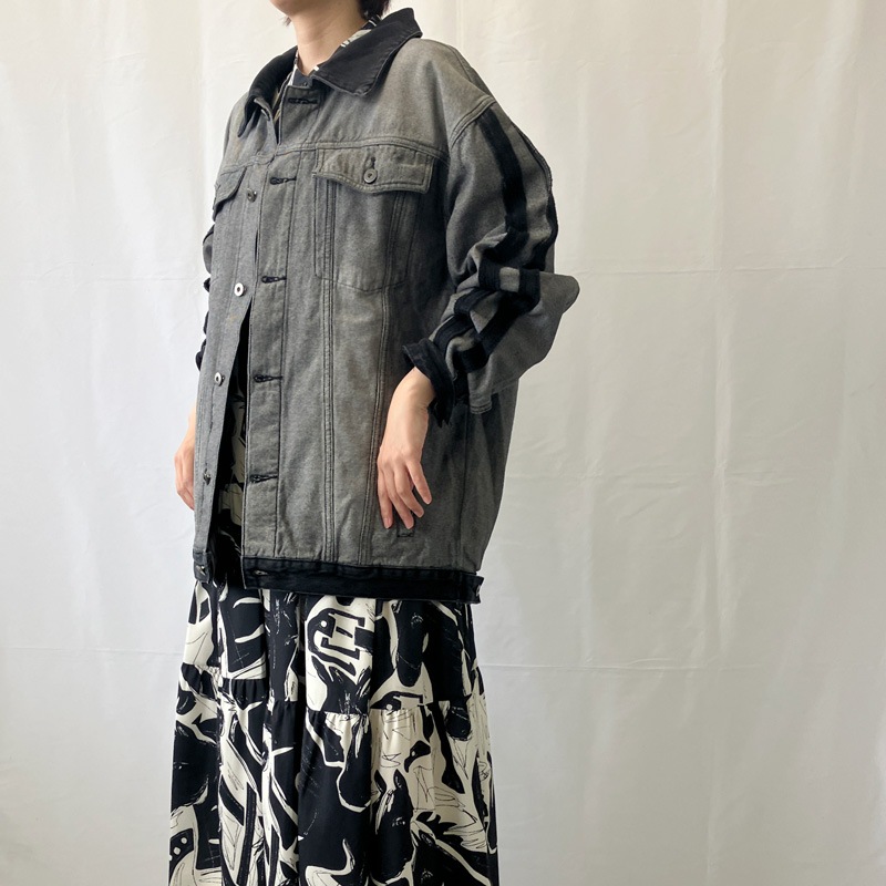 Pauline bleu ݥ꡼̥֥ ɥ饤󥪡Сǥ˥ॸ㥱å 47057 졼 ʧԲġۡŹ޼̵-HW- 