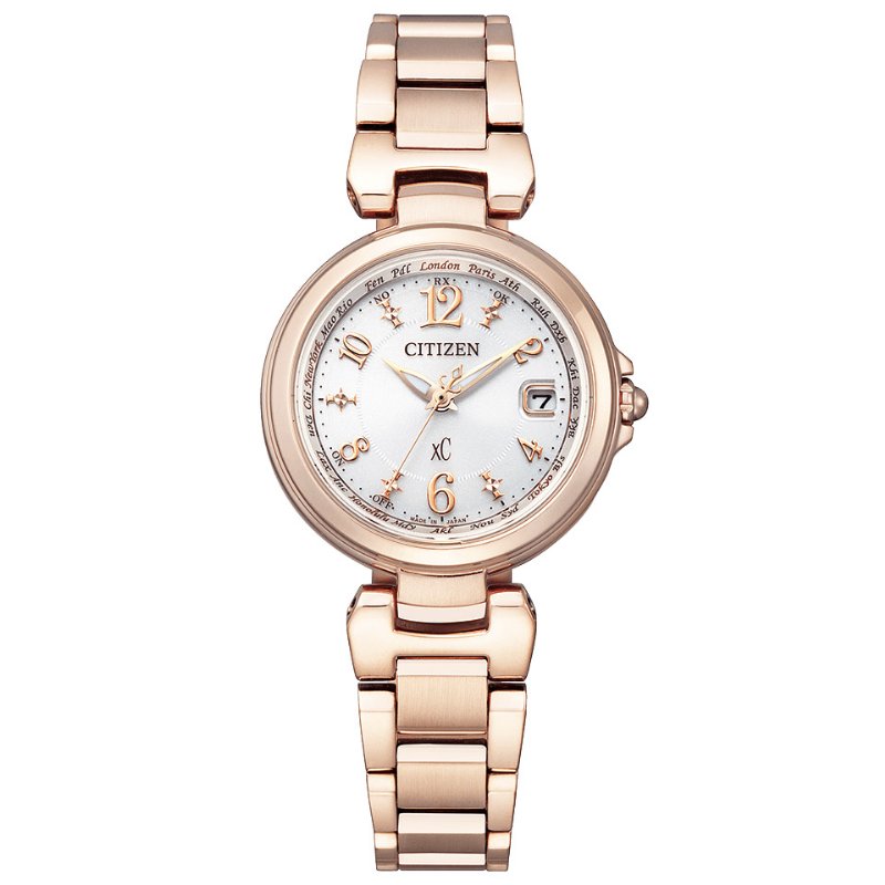 CITIZEN �������� XC ���������� ��ǥ����� �ӻ��� basic collection EC1037-51A �������ɥ饤�����Ȼ��� JAN:4974375500488 ���������ʧ���Բġۡ��̳�ƻ����Υ����������ӡ�-FK-