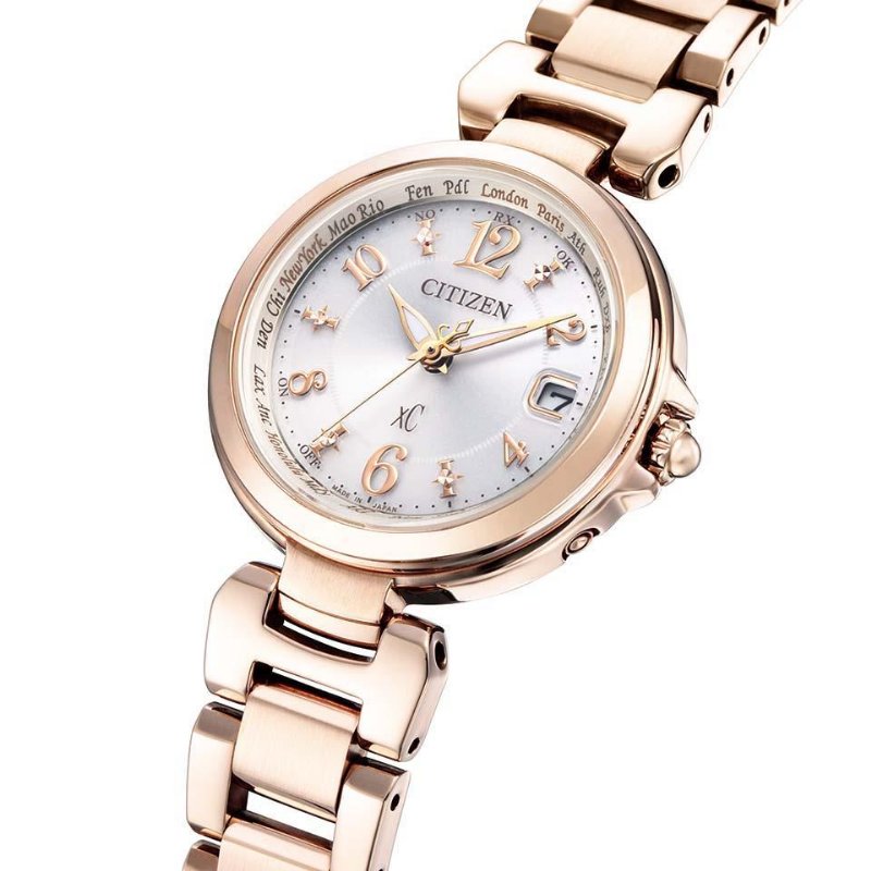 CITIZEN �������� XC ���������� ��ǥ����� �ӻ��� basic collection EC1037-51A �������ɥ饤�����Ȼ��� JAN:4974375500488 ���������ʧ���Բġۡ��̳�ƻ����Υ����������ӡ�-FK-