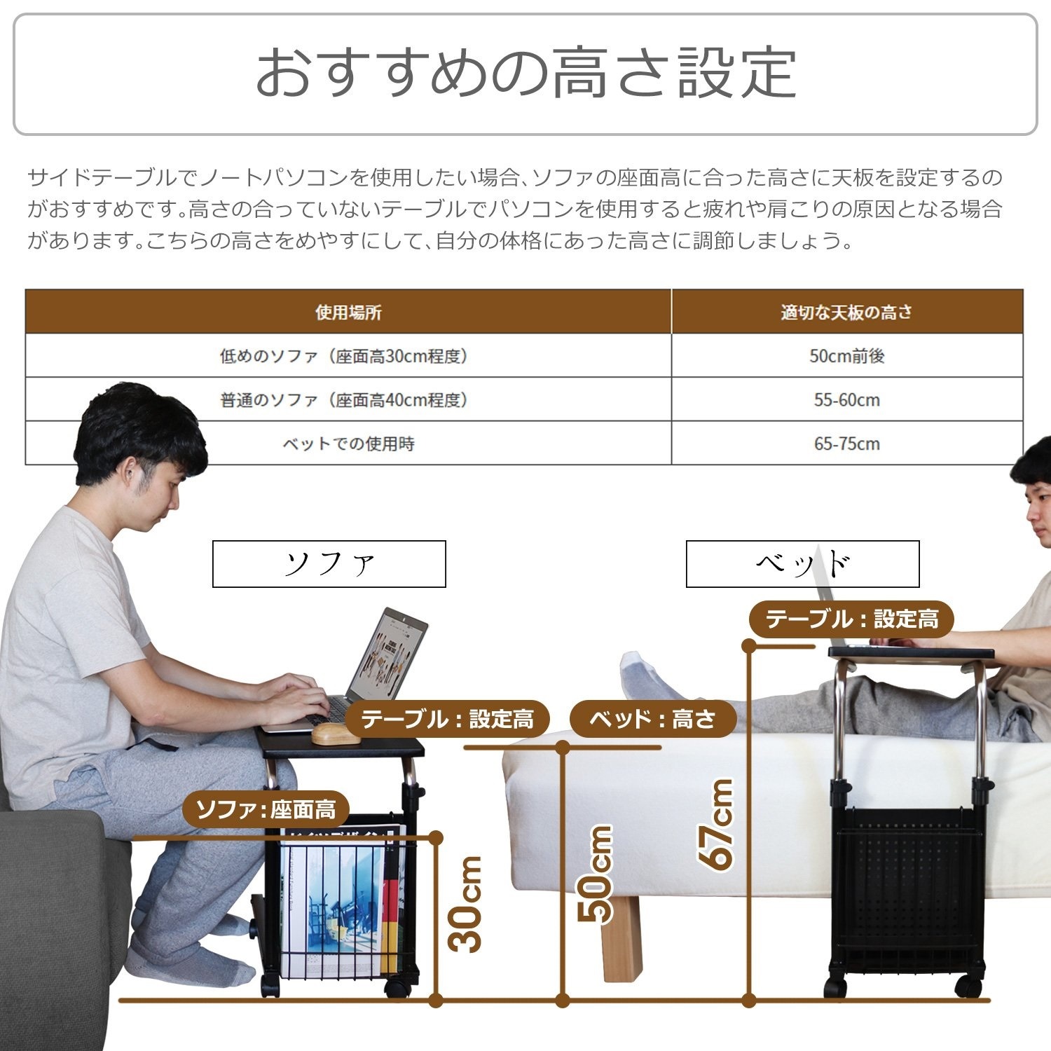 Bauhutte �Х��ҥ�å� ���߼������ɥơ��֥� BHT-500-BK�ޥåȥ֥�å� ��������������ꡦ����󥻥��Բġ��̳�ƻ����Υ�������Բġ� -�᡼����ľ��-