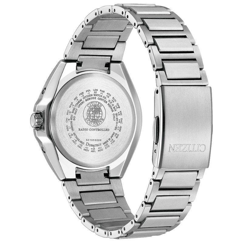 CITIZEN �������� ATTESA ���ƥå� �������ɥ饤�����Ȼ��� �����쥯�ȥե饤�� CB3010-57L ��� �ӻ��� JAN:4974375464322 ���������ʧ���Բġۡ��̳�ƻ����Υ����������ӡ�-FK-