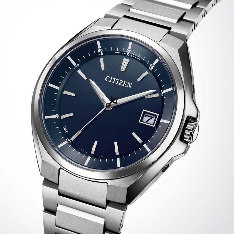 CITIZEN �������� ATTESA ���ƥå� �������ɥ饤�����Ȼ��� �����쥯�ȥե饤�� CB3010-57L ��� �ӻ��� JAN:4974375464322 ���������ʧ���Բġۡ��̳�ƻ����Υ����������ӡ�-FK-