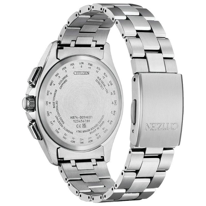 CITIZEN �������� ATTESA ���ƥå� �������ɥ饤�����Ȼ��� �����쥯�ȥե饤�� ��ʥץ������ BY1001-66E ��� �ӻ��� JAN:4974375522855 ���������ʧ���Բġۡ��̳�ƻ����Υ����������ӡ�-FK-