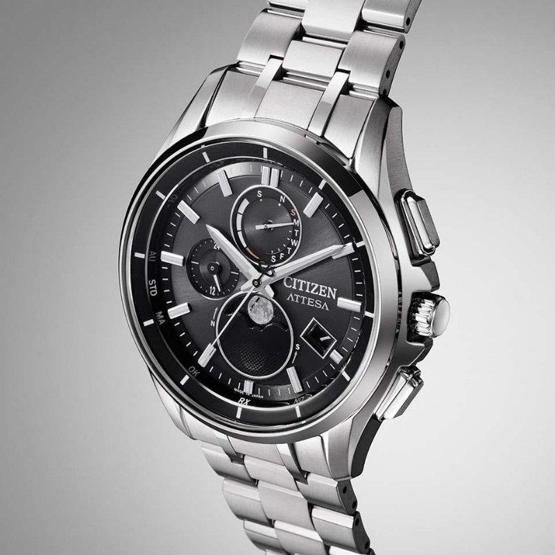 CITIZEN �������� ATTESA ���ƥå� �������ɥ饤�����Ȼ��� �����쥯�ȥե饤�� ��ʥץ������ BY1001-66E ��� �ӻ��� JAN:4974375522855 ���������ʧ���Բġۡ��̳�ƻ����Υ����������ӡ�-FK-