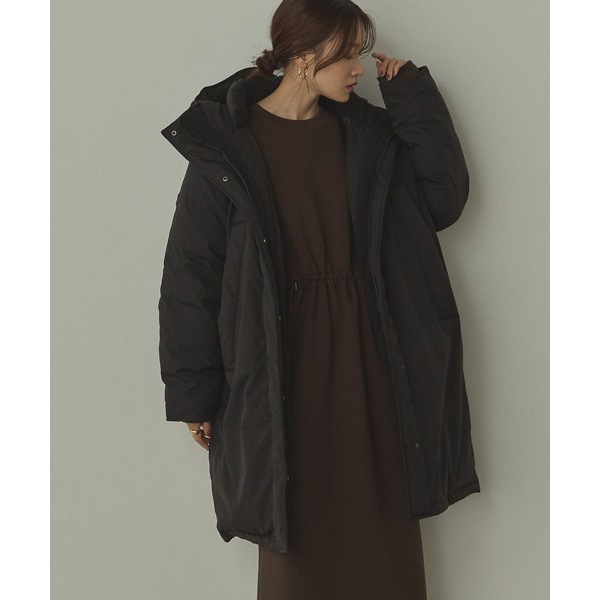 30％OFF】 hunch ハンチ 中綿 ロング モンスターコート WCN5152