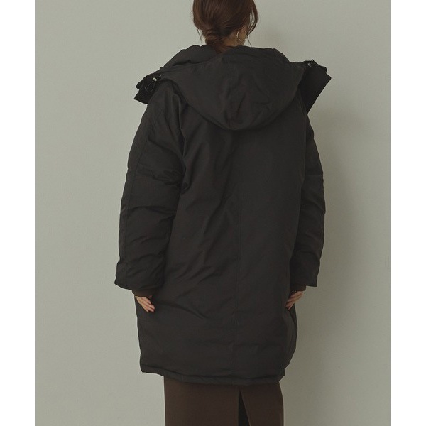 30％OFF】 hunch ハンチ 中綿 ロング モンスターコート WCN5152