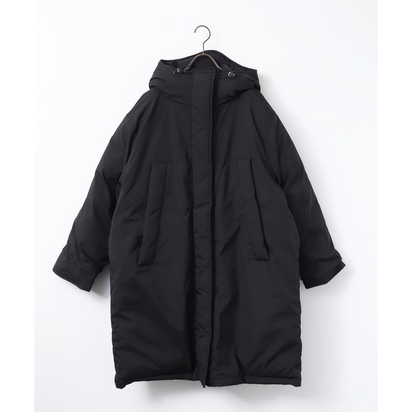 30％OFF】 hunch ハンチ 中綿 ロング モンスターコート WCN5152