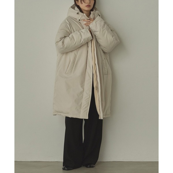 30％OFF】 hunch ハンチ 中綿 ロング モンスターコート WCN5152