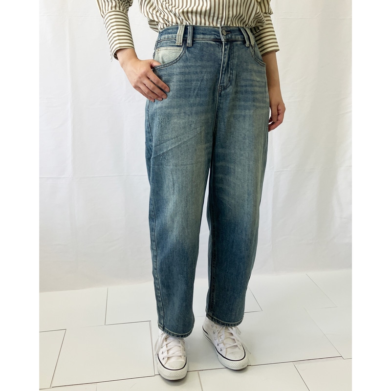 Pauline bleu �ݥ꡼�̥֥��� ���ȥ�å������֥ǥ˥�ѥ�� 76835 �֥롼 ���������ʧ���Բġۡ�Ź�޼�������̵����-HW- 