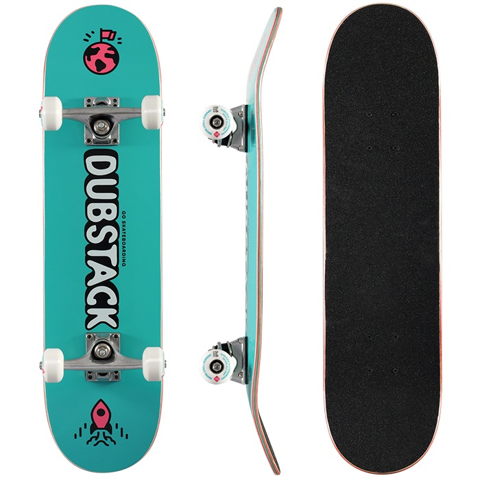 DUBSTACK ���֥����å� ���å��������ȥܡ��� DSB-K02 turquoise blue JAN:4582708766274 ��������������ꡦ����󥻥��Բġ��̳�ƻ����Υ�������Բġ� -�᡼����ľ��-