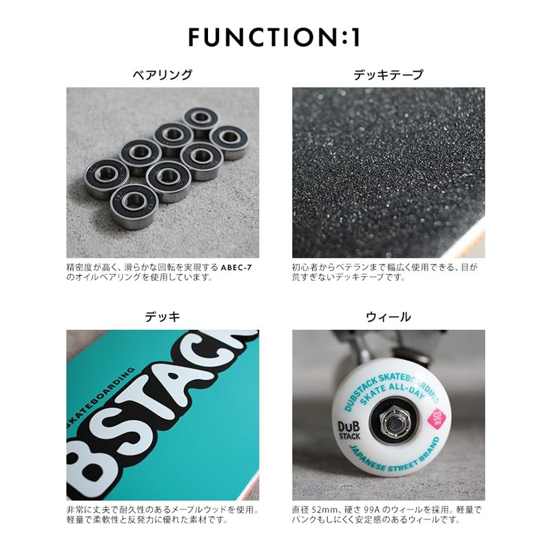 DUBSTACK ���֥����å� ���å��������ȥܡ��� DSB-K02 turquoise blue JAN:4582708766274 ��������������ꡦ����󥻥��Բġ��̳�ƻ����Υ�������Բġ� -�᡼����ľ��-