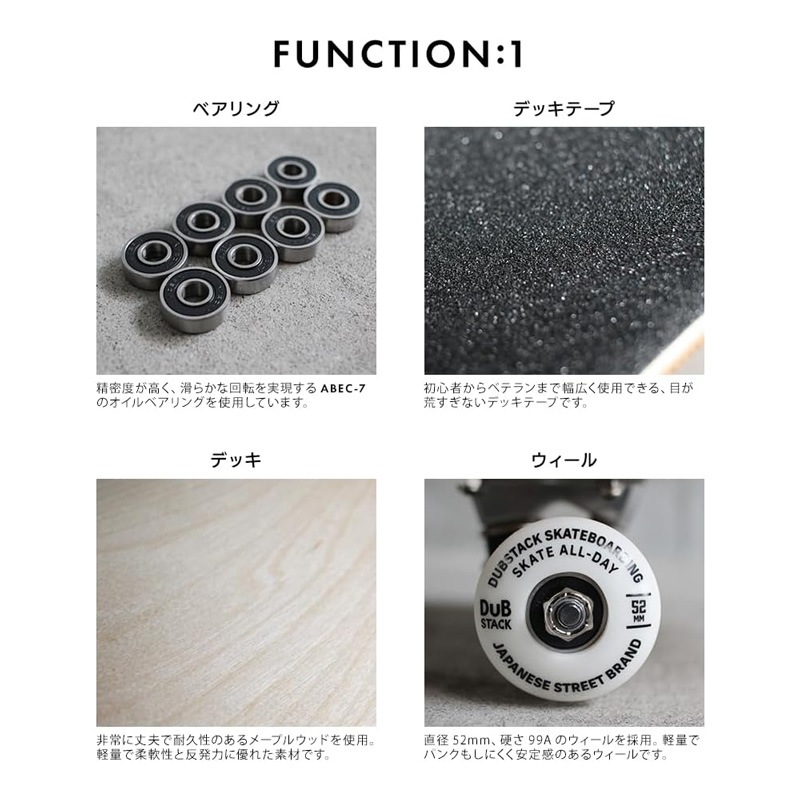 DUBSTACK ���֥����å� �������ȥܡ��� DSB-01 Natural JAN:4582708766281 ��������������ꡦ����󥻥��Բġ��̳�ƻ����Υ�������Բġ� -�᡼����ľ��-