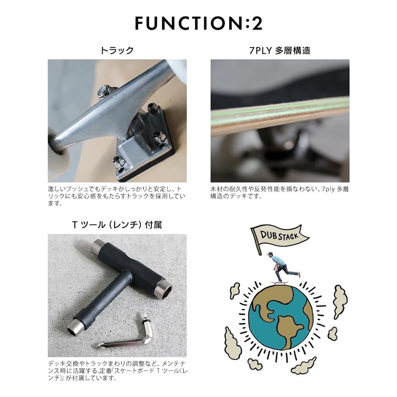 DUBSTACK ���֥����å� �������ȥܡ��� DSB-01 Natural JAN:4582708766281 ��������������ꡦ����󥻥��Բġ��̳�ƻ����Υ�������Բġ� -�᡼����ľ��-