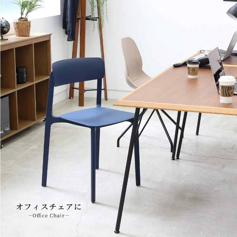 �Ծ� Chair 04 -pp- ���ե��������� �ǥ��������� �ػ� OFC-3720NV �ͥ��ӡ� ������ ��������������ꡦ����󥻥��Բġ��̳�ƻ����Υ�������Բġ�-FK-