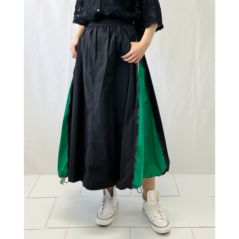 【Pauline Bleu】新品未使用★ミニタリーモッズコート★カーキ Pauline Bleu】新品未使用☆ミニタリーモッズコート☆カーキ