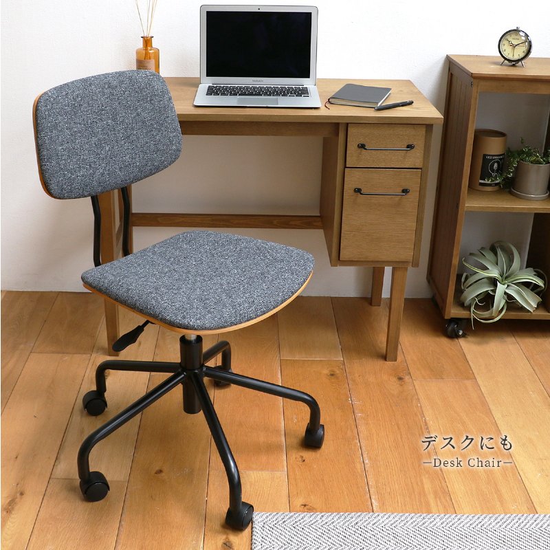 �Ծ� Office Chair ���ե��������� �ǥ��������� �ػ� OFC-3723DGY ���������졼 ��Ω�� ��������������ꡦ����󥻥��Բġ��̳�ƻ����Υ�������Բġ�-FK-
