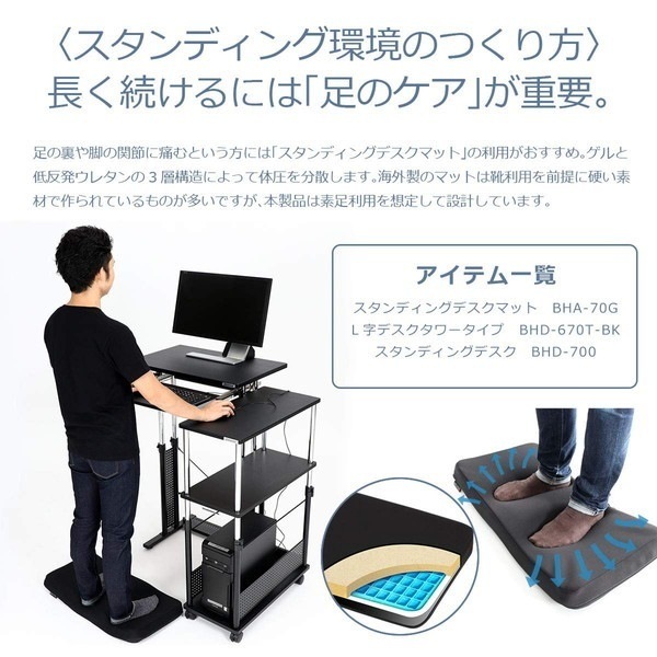 Bauhutte �Х��ҥ�å� ���߼� ������ǥ��󥰥ǥ��� �Ĥ�ä����� �ޥåȥۥ磻�� ��100cm�߱���45cm BHD-1000H-WH ��������������ꡦ����󥻥��Բġ��̳�ƻ����Υ�������Բġ� -�᡼����ľ��-