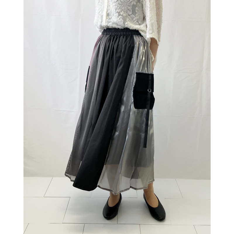 Pauline bleu �ݥ꡼�̥֥��� �Хꥢ���ѥ�����ե쥢�������� 87141 ���������ʧ���Բġۡ�Ź�޼�������̵����-HW- 