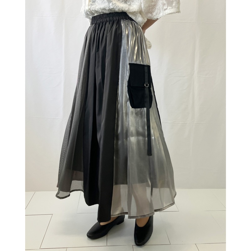 Pauline bleu �ݥ꡼�̥֥��� �Хꥢ���ѥ�����ե쥢�������� 87141 ���������ʧ���Բġۡ�Ź�޼�������̵����-HW- 