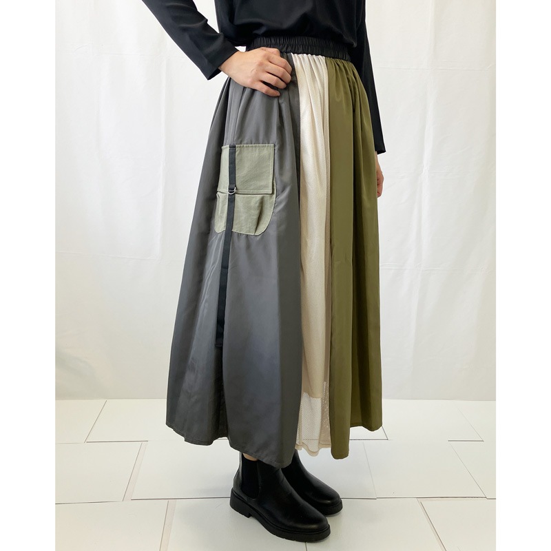 Pauline bleu �ݥ꡼�̥֥��� �Хꥢ���ѥ�����ե쥢�������� 87141 ���������ʧ���Բġۡ�Ź�޼�������̵����-HW- 