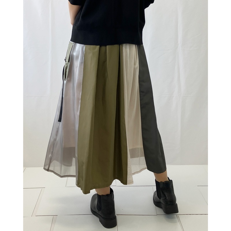 Pauline bleu �ݥ꡼�̥֥��� �Хꥢ���ѥ�����ե쥢�������� 87141 ���������ʧ���Բġۡ�Ź�޼�������̵����-HW- 