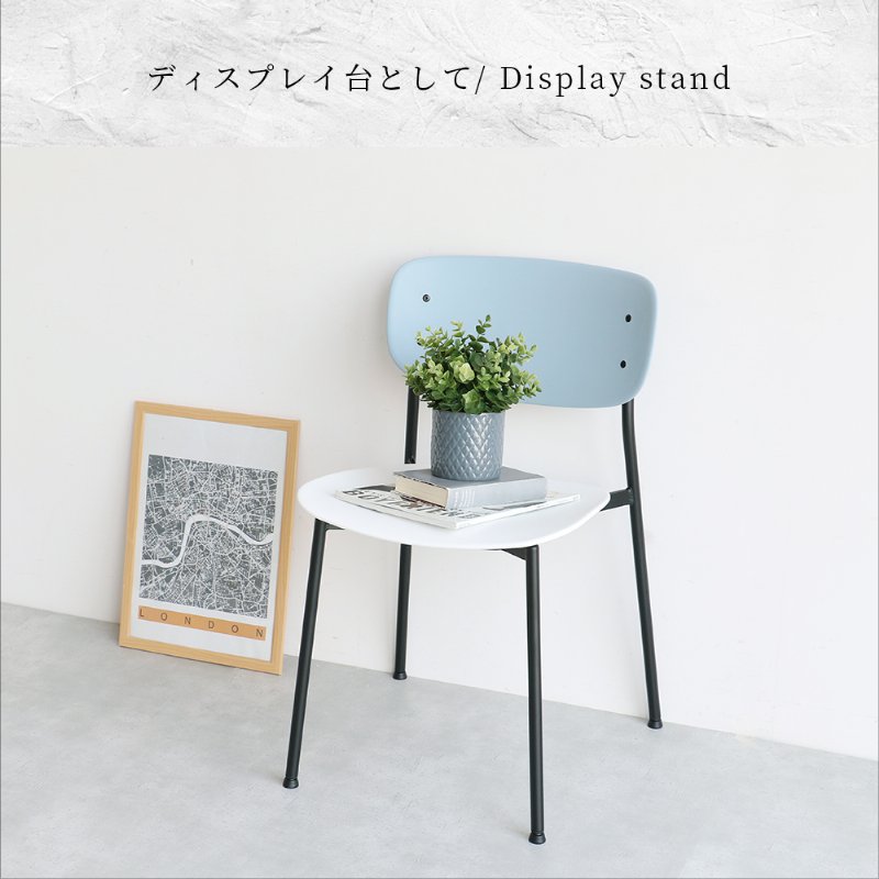 �Ծ� Chair 05 -steel- ���ե��������� �ǥ��������� �ػ� OFC-3840YLGY ���������ߥ��졼 ������ ��������������ꡦ����󥻥��Բġ��̳�ƻ����Υ�������Բġ�-FK-