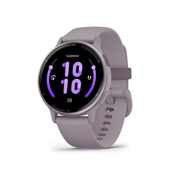 GARMIN �����ߥ� vivoactive 5 �ե��åȥͥ�GPS�����å� 010-02862-43 Orchid/Orchid Met �������������ƥ��� 5 ���ޡ��ȥ����å� JAN:0753759330002 ���������ʧ���Բġۡ��̳�ƻ����Υ����������ӡ�-FK-