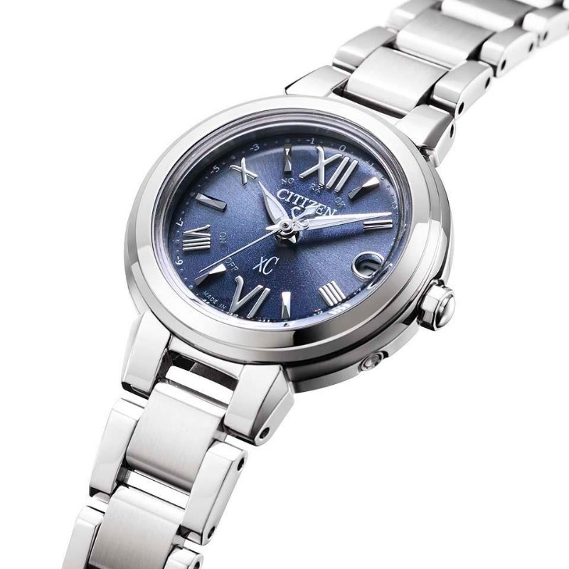 CITIZEN �������� XC ���������� basic collection ES9430-54L �������ɥ饤�����Ȼ��� ��ǥ����� �ӻ���  JAN:4974375500495 ���������ʧ���Բġۡ��̳�ƻ����Υ����������ӡ�-FK-
