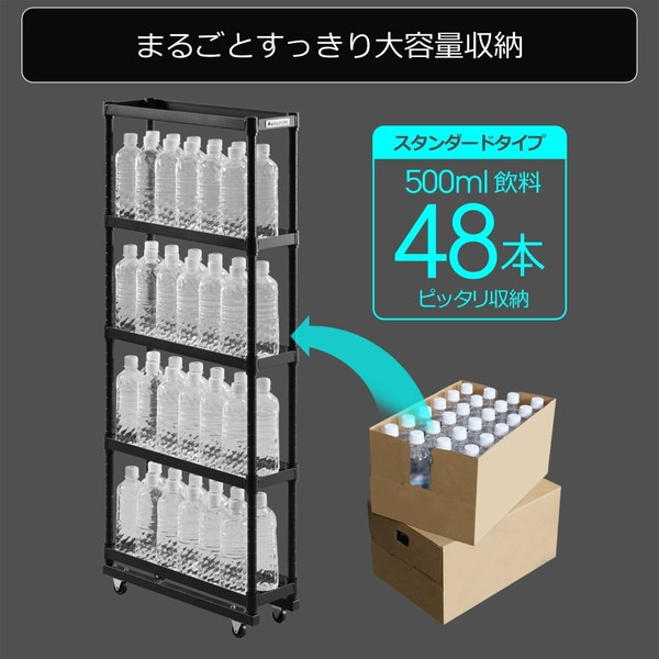 Bauhutte �Х��ҥ�å� �����ܥȥ��å��顼�� BHS-200-BK �顼�������� �����̼�Ǽ 2L�ߺ���30�� ��ñ���Ф� ���꼰���㥹���� �֥�å� ��������������ꡦ����󥻥��Բġ��̳�ƻ����Υ�������Բġ� -�᡼����ľ��-