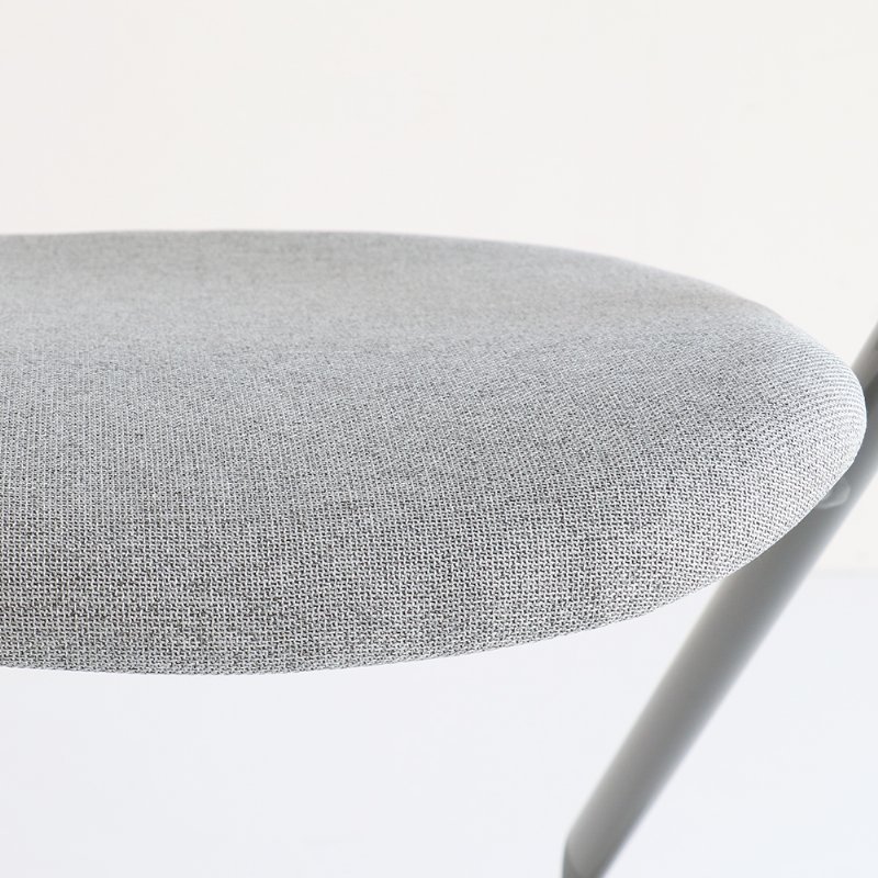 �Ծ� Meeting Chair 07 �ߡ��ƥ��󥰥����� ���ե��������� �ػ� OFC-3842GY ���졼 ������ ��������������ꡦ����󥻥��Բġ��̳�ƻ����Υ�������Բġ�-FK-