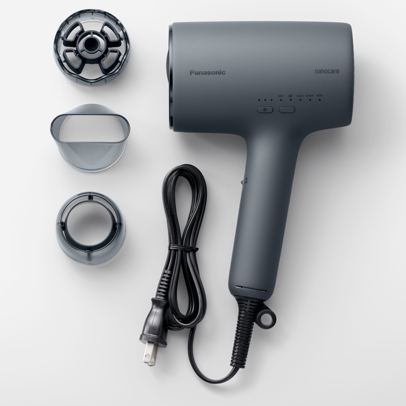 Panasonic パナソニック ヘアードライヤー ナノケア EH-NA0K-K