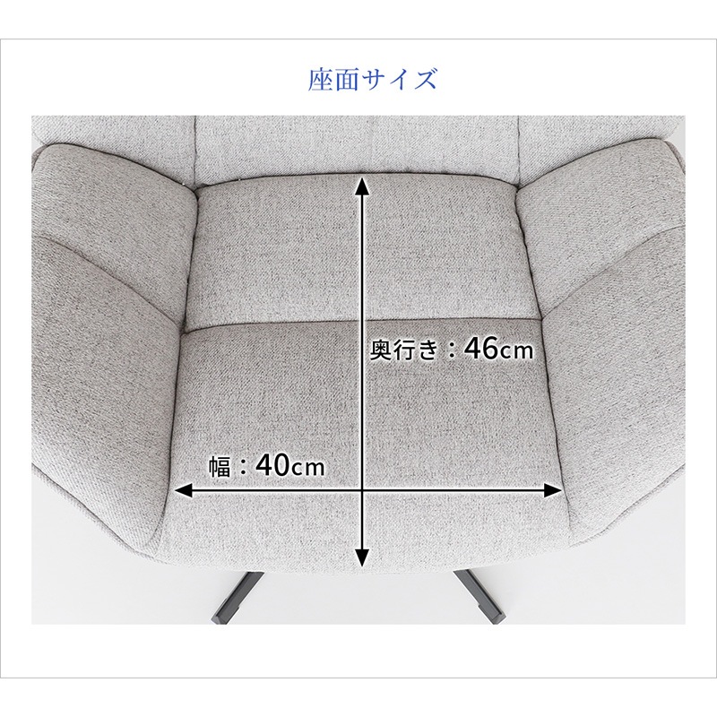 �Ծ� Personal Chair - Strix - ���ե��������� �ػ� �⤵Ĵ�� �ǥ���������  OFC-3865LGY �饤�ȥ��졼 ��Ω�� ��������������ꡦ����󥻥��Բġ��̳�ƻ����Υ�������Բġ�-FK-