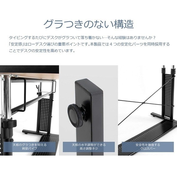 Bauhutte �Х��ҥ�å� �����ǥ��� ���߼� �����ߥ󥰥ǥ��� �Ĥ�ä����� �ޥåȥ֥�å� �°ػҤ������ФĤ��� �֥�å� ��100cm�߱���60cm BHD-1000L ��������������ꡦ����󥻥��Բġ��̳�ƻ����Υ�������Բġ� -�᡼����ľ��-