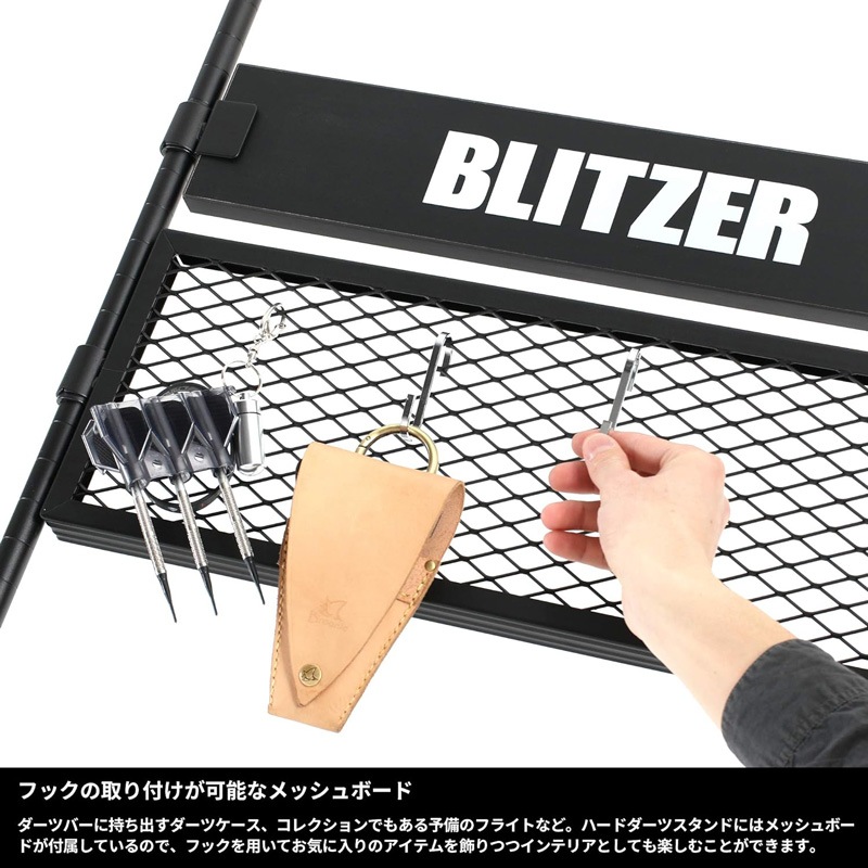 BLITZER(�֥�åĥ���) �ϡ��ɥ����ĥ����� �ϡ��ɥ����ĥ������ BSD30-BK ��������������ꡦ����󥻥��Բġ��̳�ƻ����Υ�������Բġ� -�᡼����ľ��-