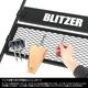BLITZER(�֥�åĥ���) �ϡ��ɥ����ĥ����� �ϡ��ɥ����ĥ������ BSD30-BK ��������������ꡦ����󥻥��Բġ��̳�ƻ����Υ�������Բġ� -�᡼����ľ��-