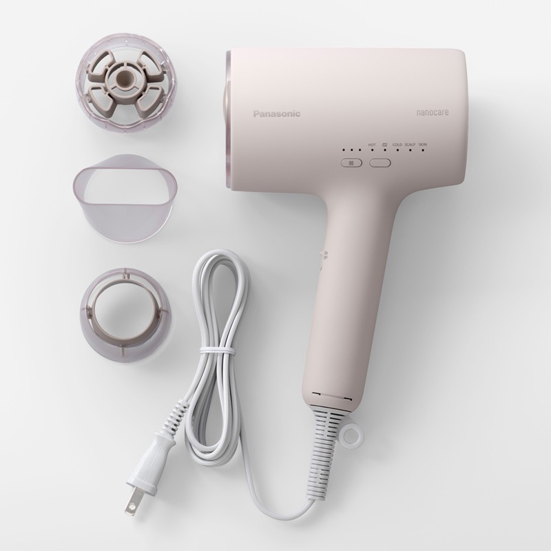 Panasonic パナソニック ヘアードライヤー ナノケア EH-NA0K-P