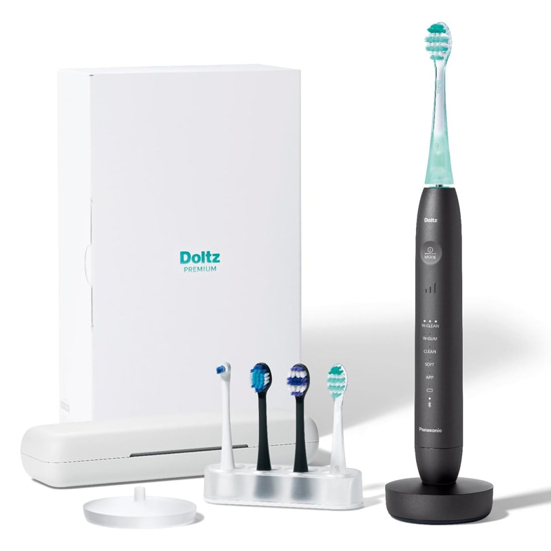 Panasonic ѥʥ˥å ɥĥץߥ Wȿưϥ֥饷 ޡ EW-DT88-K ڡ֥å JAN:4550719010068 ̳ƻ졦Υӡ-NA-