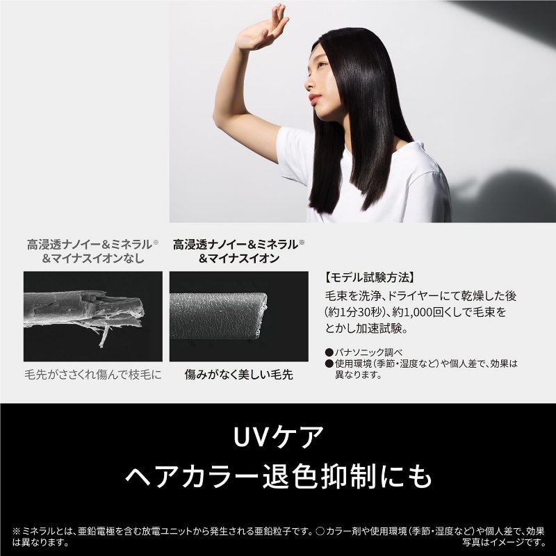 Panasonic ѥʥ˥å إɥ饤䡼 ʥΥ ƥᥤ EH-NC50-K եȥ֥å JAN:4549980767931 ̳ƻΥӡ-NA-