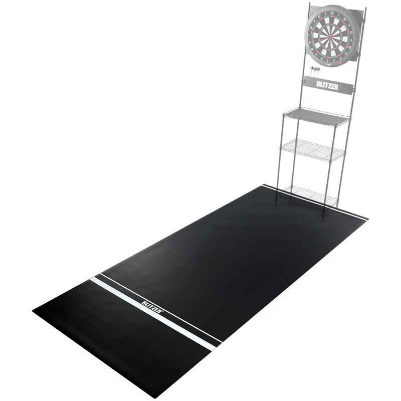 BLITZER(�֥�åĥ���) �������ȥ����ĥޥåȥ顼�� BOP33-BK ��310cm��130cm ��������������ꡦ����󥻥��Բġ��̳�ƻ����Υ�������Բġ� -�᡼����ľ��-