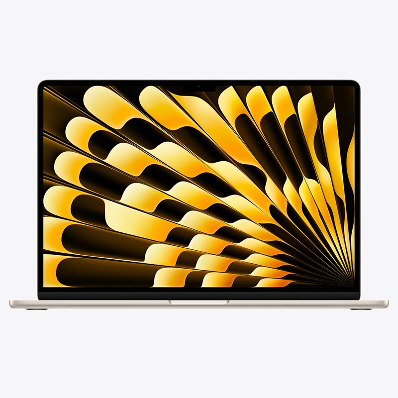 新品・未開封・保証未開始】Apple アップル MacBook Air 15.3インチ