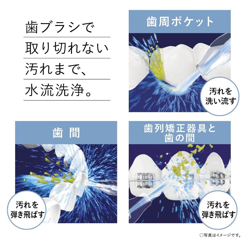 Panasonic �ѥʥ��˥å� Doltz �����åȥ����å��㡼 �ɥ�� ���������� EW-DJ55 �ϥ�ǥ������� JAN:4549980652640 ���̳�ƻ�����졦Υ����������ӡ�-NA-