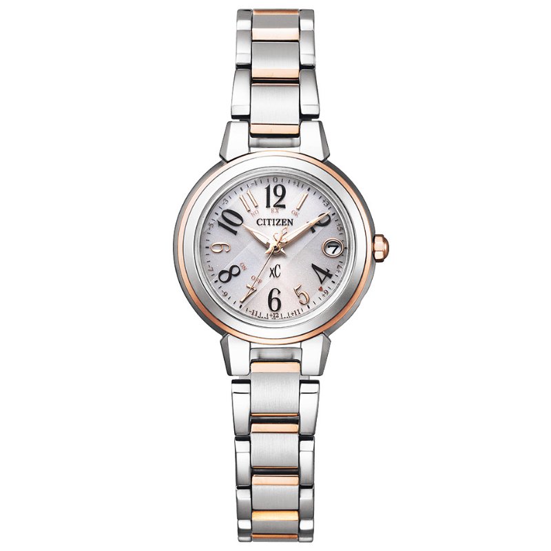 CITIZEN �������� XC ���������� ��ǥ����� �ӻ��� �ԥ󥯥������X����С� basic collection �������ɥ饤�����Ȼ��� �ϥåԡ��ե饤�� ES9434-53X JAN:4974375491038 ���������ʧ���Բġۡ��̳�ƻ����Υ����������ӡ�-FK-