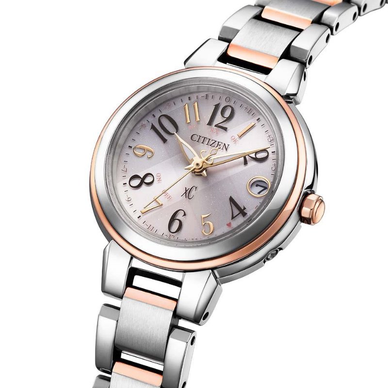 CITIZEN �������� XC ���������� ��ǥ����� �ӻ��� �ԥ󥯥������X����С� basic collection �������ɥ饤�����Ȼ��� �ϥåԡ��ե饤�� ES9434-53X JAN:4974375491038 ���������ʧ���Բġۡ��̳�ƻ����Υ����������ӡ�-FK-
