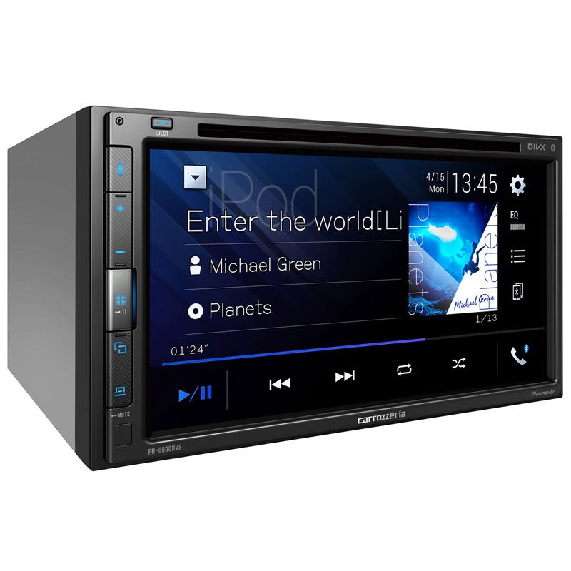 カロッツェリア/ FH-8500DVS ディスプレイオーディオ カロッツェリア FH-8500DVS ディスプレイオーディオ 送料無料